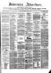 Inverness Advertiser and Ross-shire Chronicle Friday 21 October 1864 Page 1