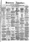 Inverness Advertiser and Ross-shire Chronicle Tuesday 13 February 1866 Page 1