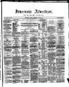 Inverness Advertiser and Ross-shire Chronicle Tuesday 08 August 1871 Page 1