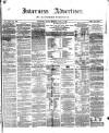 Inverness Advertiser and Ross-shire Chronicle Friday 18 April 1873 Page 1