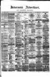 Inverness Advertiser and Ross-shire Chronicle Friday 29 June 1877 Page 1