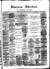 Inverness Advertiser and Ross-shire Chronicle Tuesday 11 January 1881 Page 1