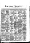 Inverness Advertiser and Ross-shire Chronicle Friday 25 January 1884 Page 1