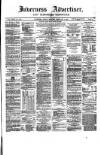 Inverness Advertiser and Ross-shire Chronicle Friday 01 February 1884 Page 1