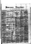 Inverness Advertiser and Ross-shire Chronicle Friday 22 August 1884 Page 1