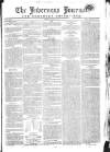 Inverness Journal and Northern Advertiser Friday 29 July 1814 Page 1