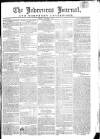 Inverness Journal and Northern Advertiser Friday 07 October 1814 Page 1