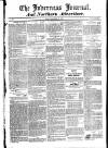 Inverness Journal and Northern Advertiser Friday 25 November 1825 Page 1