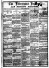 Inverness Journal and Northern Advertiser Friday 26 January 1827 Page 1