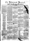 Inverness Journal and Northern Advertiser Friday 11 January 1828 Page 1