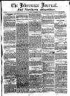 Inverness Journal and Northern Advertiser Friday 21 November 1828 Page 1