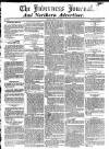 Inverness Journal and Northern Advertiser Friday 18 March 1831 Page 1