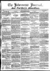 Inverness Journal and Northern Advertiser Friday 28 October 1831 Page 1
