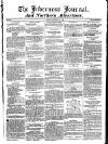 Inverness Journal and Northern Advertiser Friday 15 November 1833 Page 1