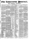 Inverness Journal and Northern Advertiser Friday 16 September 1836 Page 1