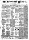 Inverness Journal and Northern Advertiser Friday 28 January 1842 Page 1