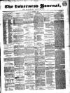 Inverness Journal and Northern Advertiser Friday 06 December 1844 Page 1