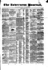 Inverness Journal and Northern Advertiser Friday 07 January 1848 Page 1