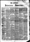 Saturday Inverness Advertiser Saturday 11 February 1860 Page 1