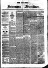 Saturday Inverness Advertiser Saturday 22 September 1860 Page 1