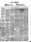 Saturday Inverness Advertiser Saturday 22 December 1860 Page 1