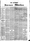 Saturday Inverness Advertiser Saturday 05 January 1861 Page 1