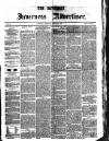 Saturday Inverness Advertiser Saturday 12 January 1861 Page 1