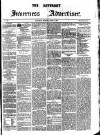 Saturday Inverness Advertiser Saturday 28 June 1862 Page 1
