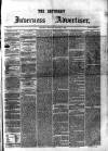 Saturday Inverness Advertiser Saturday 03 January 1863 Page 1