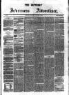 Saturday Inverness Advertiser Saturday 10 January 1863 Page 1