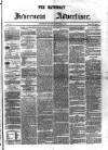 Saturday Inverness Advertiser Saturday 17 January 1863 Page 1