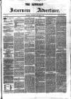 Saturday Inverness Advertiser Saturday 24 January 1863 Page 1