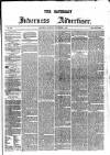 Saturday Inverness Advertiser Saturday 03 December 1864 Page 1