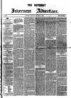 Saturday Inverness Advertiser Saturday 14 January 1865 Page 1