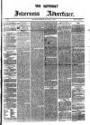 Saturday Inverness Advertiser Saturday 21 January 1865 Page 1