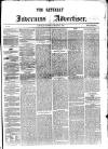 Saturday Inverness Advertiser Saturday 06 January 1866 Page 1
