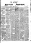 Saturday Inverness Advertiser Saturday 13 January 1866 Page 1