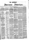 Saturday Inverness Advertiser Saturday 10 November 1866 Page 1