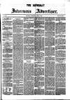 Saturday Inverness Advertiser Saturday 06 June 1868 Page 1