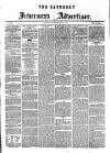 Saturday Inverness Advertiser Saturday 08 May 1869 Page 1