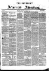 Saturday Inverness Advertiser Saturday 20 November 1869 Page 1