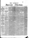 Saturday Inverness Advertiser Saturday 10 June 1871 Page 1