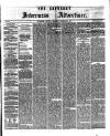 Saturday Inverness Advertiser Saturday 02 December 1871 Page 1