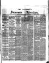 Saturday Inverness Advertiser Saturday 03 January 1874 Page 1