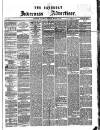 Saturday Inverness Advertiser Saturday 13 March 1875 Page 1