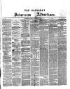 Saturday Inverness Advertiser Saturday 10 April 1875 Page 1