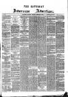 Saturday Inverness Advertiser Saturday 19 February 1876 Page 1