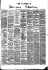Saturday Inverness Advertiser Saturday 25 March 1876 Page 1