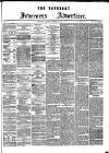 Saturday Inverness Advertiser Saturday 06 May 1876 Page 1