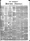 Saturday Inverness Advertiser Saturday 06 January 1877 Page 1
